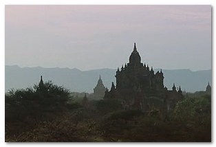 баган мьянма