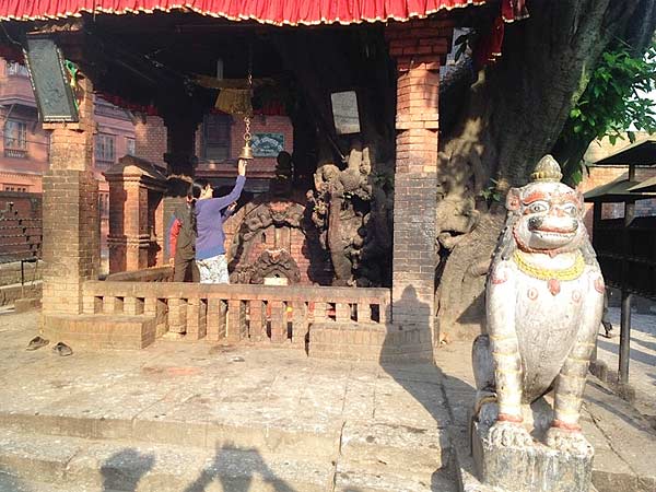 bhaktapur-nepal