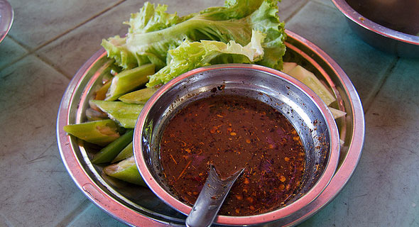 нгапи национальное блюдо бирма