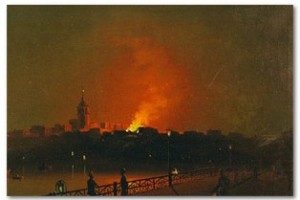 башня галата в стамбуле