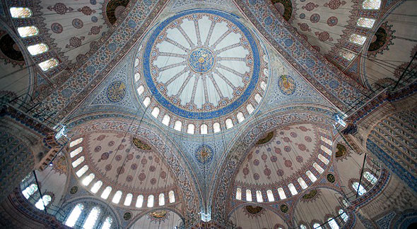 голубая мечеть стамбул