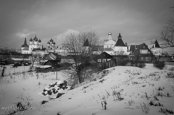 кремль и озеро неро достопримечательности ростова великого