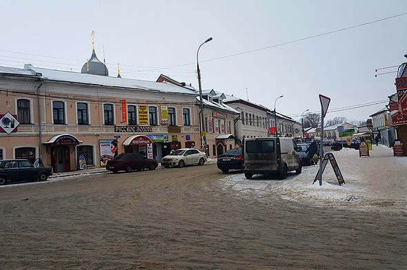 почему ростов называют великий