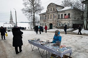 Калязин Фото Города