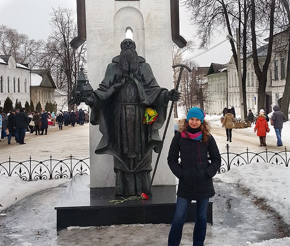 преподобный макарий калязинский