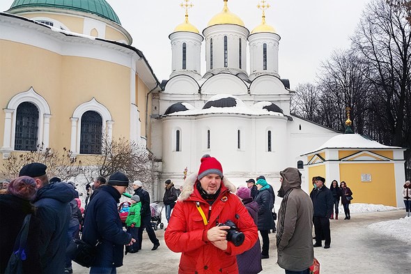 собор спасо преображенский ярославль