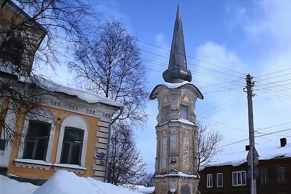 памятник вальский столп