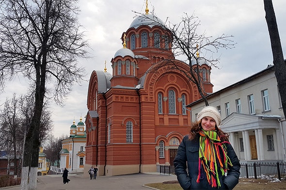 женский монастырь хотьково собор николая чудотворца 