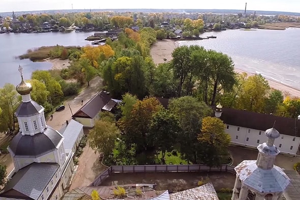 богородицкий житенный монастырь