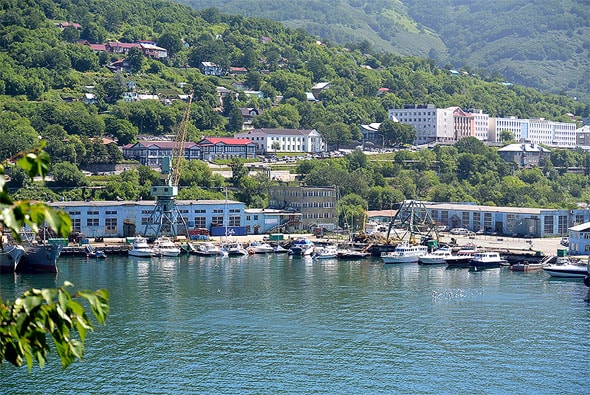 столица камчатки петропавловск камчатский