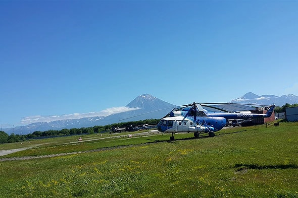 готовы к полету в южно камчатский заказник