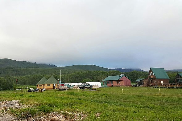 кордон озерный курильское озеро южно камчатский заказник