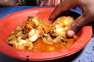 какую еду предлагает кенийская кухня