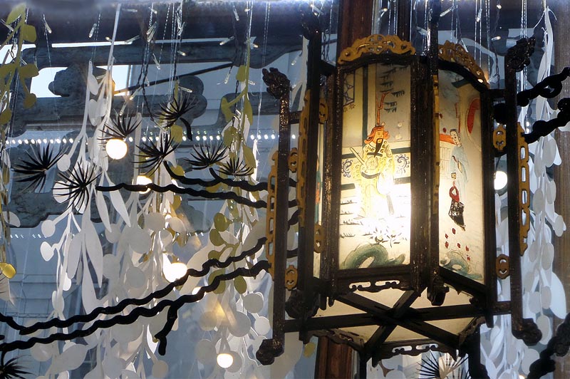 изящные китайские фонарики чайный магазин перлова в москве