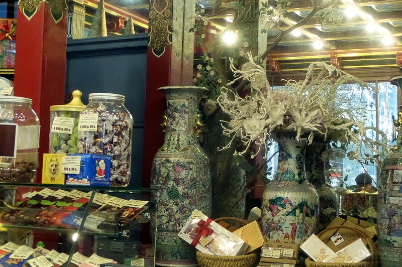 фарфоровые китайские вазы магазин перлова в москве